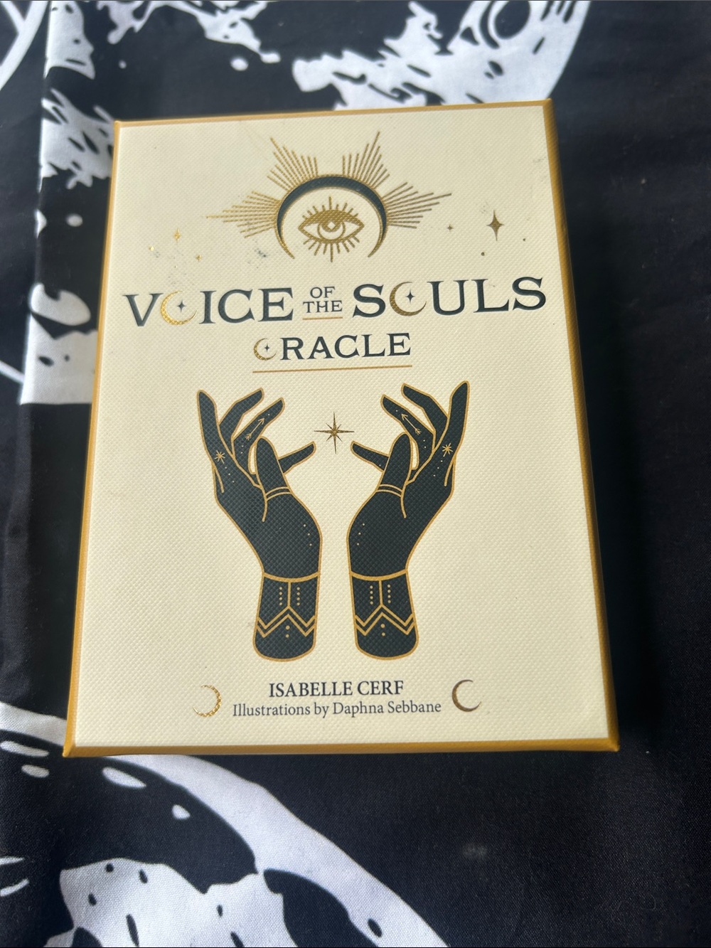 Voice of Souls Oracle